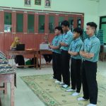 Madrasah Aliyah Negeri 1 Sragen Gelar Ujian Praktik Kelas XII T.A 2024/2025